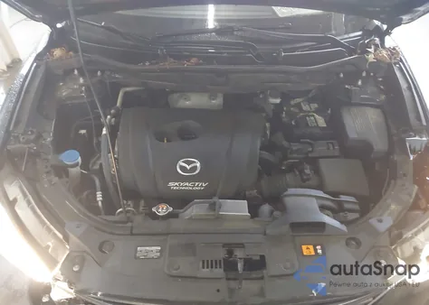 2016 Mazda Cx-5 Sport z USA, uszkodzony, nr VIN JM3KE2BY1G0780021